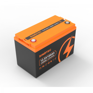 Sinotec VB12100 100AH 12v lithium battery