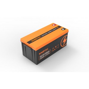 Sinotec VB24100 100AH 24v lithium battery