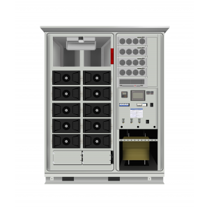 Sinotec BC003A 100KW &amp; 215KWh All-in-one