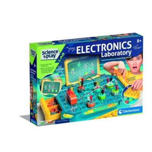 Clementoni Electronic Laboratory - 6 Pack