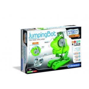 Clementoni Jumping Bot - 6 Pack