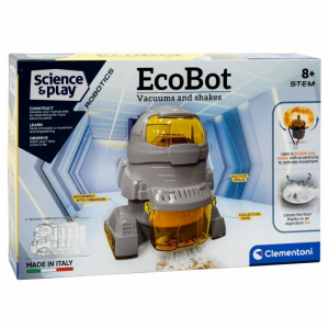 Clementoni Ecobot Kit - 6 Pack