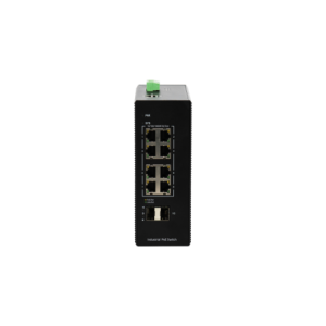 BDCOM 8 Port Gigabit Industrial PoE+ Switch With 2 SFP - Managed