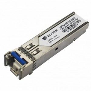 BDCOM Single-Mode Bi-Directional SFP 10km