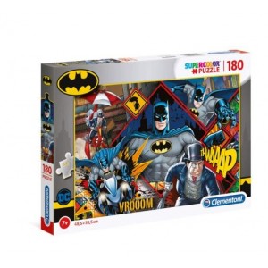 Clementoni 180 Piece Puzzle - Batman - 1 Unit