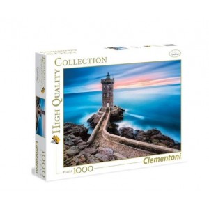 Clementoni 1000 Piece Puzzle The Lighthouse - 1 Unit