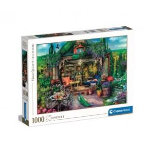 Clementoni 1000 Piece Puzzle Wine Country Escape - 6 Pack