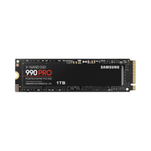 SAMSUNG 990 EVO 2TB NVME SSD - READ SPEED UP TO 5000 MB/S  WRITE SPEED TO UP 4200 MB/S  RANDOM READ UP TO 680 000 IOPS  RANDOM WRITE UP TO 800 000 IOPS/PCIE 4.0 X4/ 5.0 X2 NVME 2.0/  V-NAND TLC/ IN HO