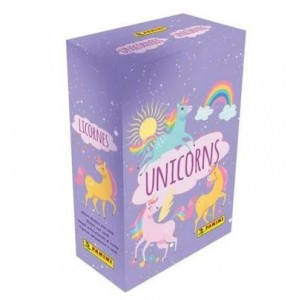 Unicorn Sticker Collection Sticker Packets - Pack Size - 24