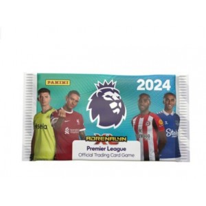 Premier League Adrenalyn Trading Cards Pack 2023/24 - Pack Size - 36
