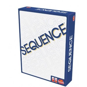 Goliath Sequence Game Cards - Pack Size - 6