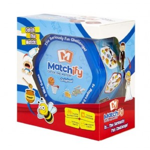 Matchify Card Game - Pack Size - 12