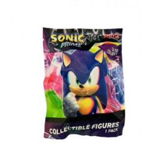 Sonic Figures in Blind Foilbag - Pack Size - 24