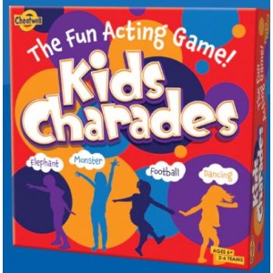Cheatwell Kids Charades - Pack Size - 6