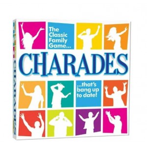 Cheatwell Family Charades - Pack Size - 6