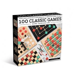 100 Classic Games - Pack Size -12