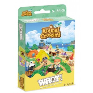 Whot! - Animal Crossing Card Game - 12 Pack