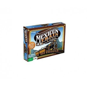 Mexican Train Dominoes - 12 Pack