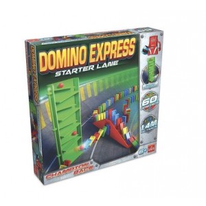 Goliath Domino Express Starter Lane - 6 Pack
