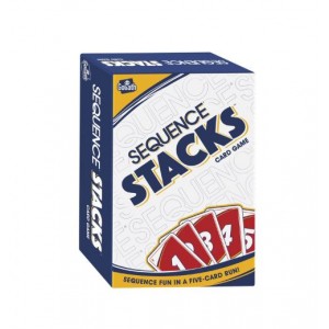 Goliath Sequence Stacks Cards - Pack Size - 6