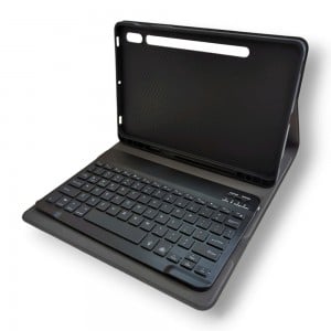 Bluetooth Keyboard Case for the Samsung Tab S9 FE -  11" / Black (SX-X710)