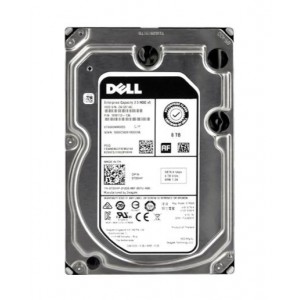 8TB Dell Enterprise- 3.5" LFF- 7200RPM- SATA 6Gbps- Internal HDD