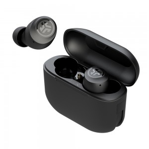 JLab Go Air Pop True Wireless Earbuds - Black