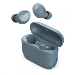 JLab Go Air Pop True Wireless Earbuds - Slate