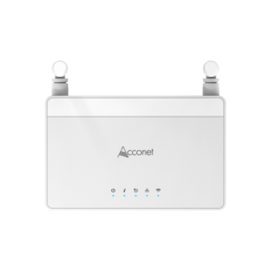 Acconet 300Mbps xPON 1 Port Gigabit Wireless ONU/ONT