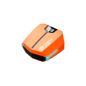 Canyon GTWS-2 True Wireless BlueTooth 5.3 Earbuds - Orange