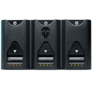 Jupio Pr1me Tri-Charge for Sony NP-PZ100
