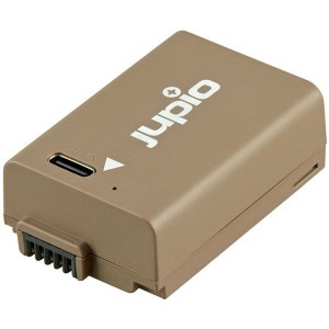 Jupio Battery for Nikon EN-EL25 Ultra C (USC-C Input) 1350mAh