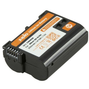 Jupio Battery for Nikon EN-EL15C 2100mAh (for Z8)