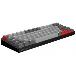 OCPC ZERO MINI GAMING KEYBOARD BK/LGY