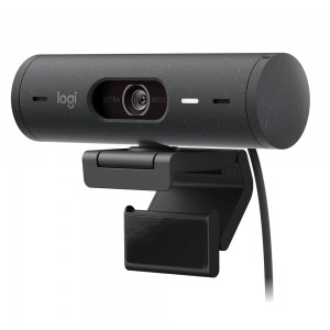 Logitech Brio 505 Webcam - Graphite