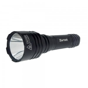 Zartek ZA-817 Rechargeable LED Torch - 2200LM
