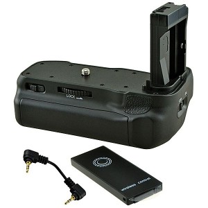 Jupio Battery Grip for Canon EOS 77D / 800D / 9000D