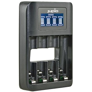 Jupio USB Battery Fast Charger (AA+AAA)
