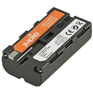 Jupio Battery for Sony NP-F550 2350mAh