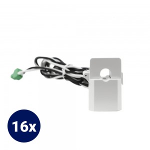 16x Emporia Vue Gen 3 Current Monitoring Sensors - 16x 50A Sensors
