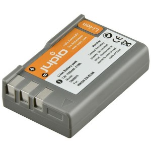 Jupio Battery for Nikon EN-EL9/9A 1100mAh