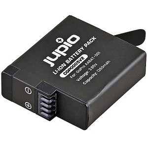 Jupio Battery for GoPro Hero5/Hero6/Hero7 AABAT-001 1260mAh