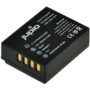Jupio Battery for Fuji NP-W126S 1260mAh