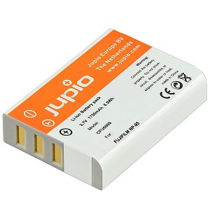 Jupio Battery for Fuji NP-95 1750mAh