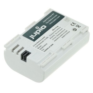 Jupio Battery for Canon LP-E6N Ultra 2040mAh