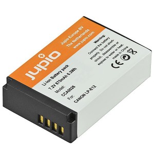 Jupio Battery for Canon LP-E12 875mAh