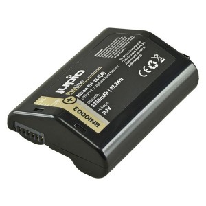 Jupio ProLine Battery for Nikon EN-EL4(A) 3350mAh