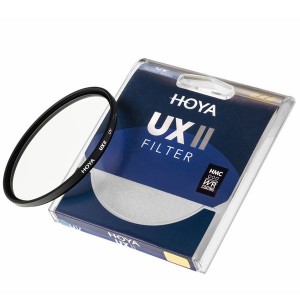 Hoya UX II Filter UV 43mm