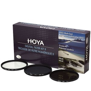 Hoya Digital Filter Kit II 58mm