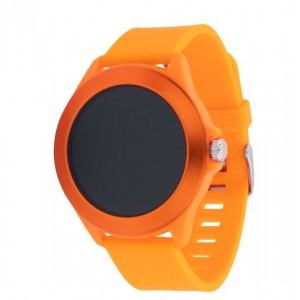 Volkano Splash Series Round Smartwatch - Orange